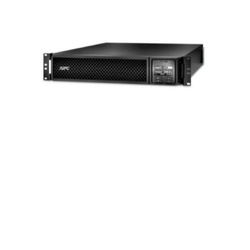 APC Smart-UPS SRT 1000VA RM - UPS (montabile in rack) - 230 V c.a. V - 1000 Watt - 1000 VA - Ethernet 10/100, RS-232, USB - connettori di uscita 6 - PFC (fattore di correzione alimentazione) - 2U - nero - con APC UPS Network Management Card AP9631